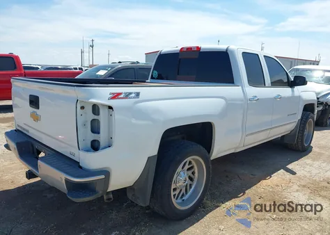 2014 Chevrolet Silverado 1500 2Lz z USA, uszkodzony, nr VIN 1GCVKSEC3EZ155367